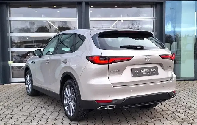 Mazda CX-60 cena 179900 przebieg: 23688, rok produkcji 2022 z Ostrów Wielkopolski małe 326